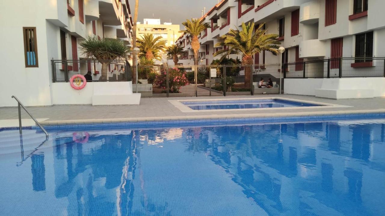Paraiso Altemar, Duplex Las Americas Playa de las Americas (Tenerife) Exterior foto